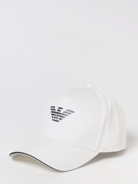 Hat men Emporio Armani