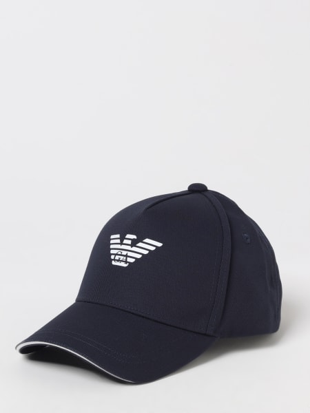 Hat men Emporio Armani