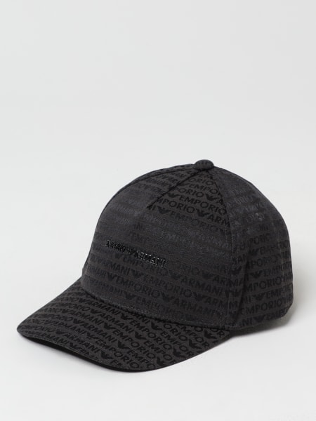 Hat men Emporio Armani>