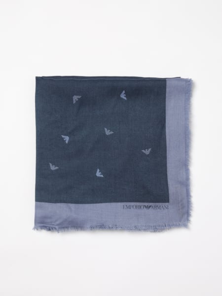 Neck scarf men Emporio Armani