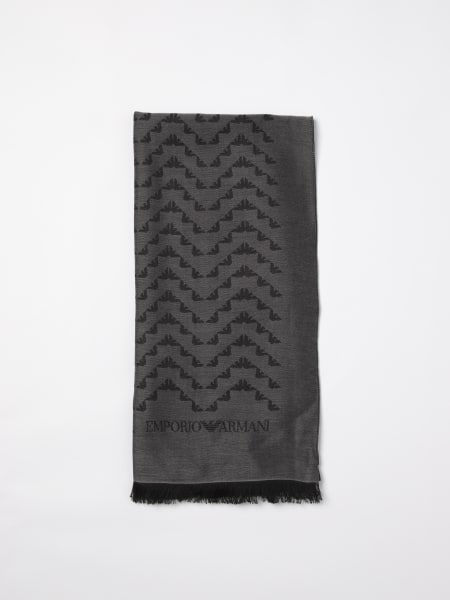 Scarf men Emporio Armani