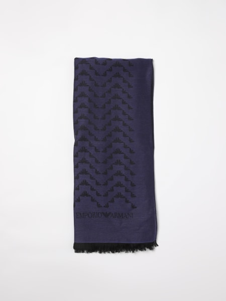 スカーフ メンズ Emporio Armani>
