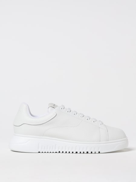 Emporio Armani Sneakers for Men SS25 | GIGLIO.COM