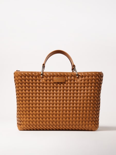 トートバッグ EMPORIO ARMANI Woman Tote bags Orange EX000013AF12963 U3079 Bags.. Orange – Lord & Taylor
