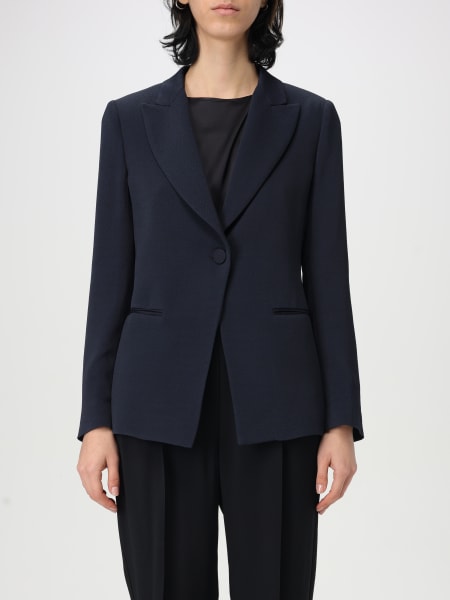 Emporio Armani Blazer for Women SS25 | GIGLIO.COM