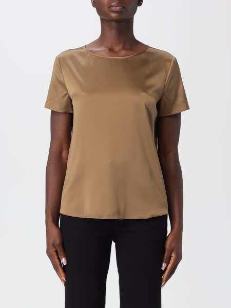 Blusa Emporio Armani in seta