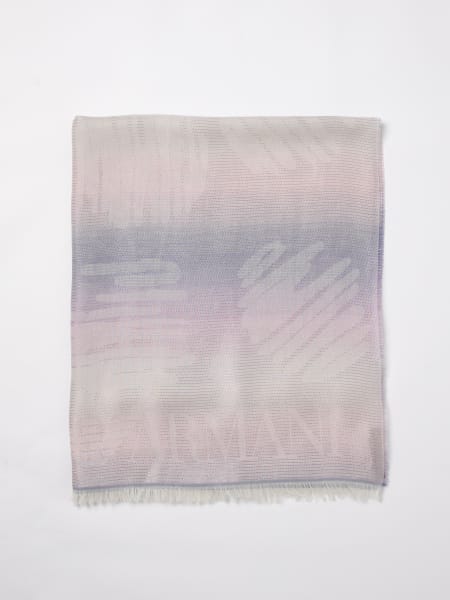 Emporio Armani Scarf for Women SS25 | GIGLIO.COM