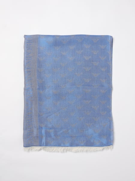 Emporio Armani Scarf for Women SS25 | GIGLIO.COM