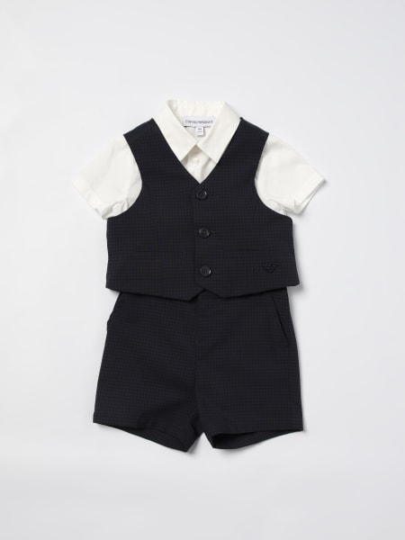 Baby-overall kinder Emporio Armani>