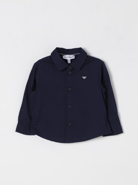 Рубашка Детское Emporio Armani