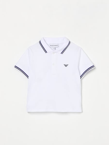 T-shirt kinder Emporio Armani>