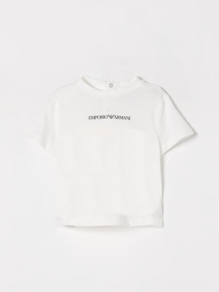 티셔츠 남아 Emporio Armani