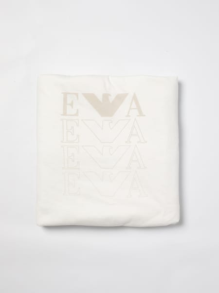 Colchas y mantas lifestyle Emporio Armani>