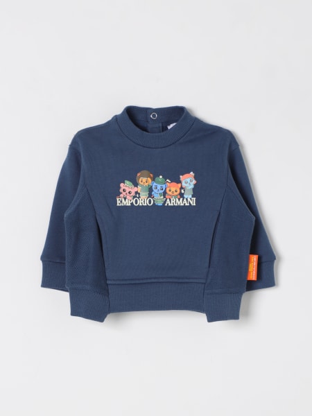 セーター ボーイ Emporio Armani
