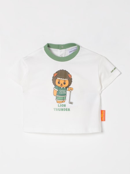 티셔츠 남아 Emporio Armani