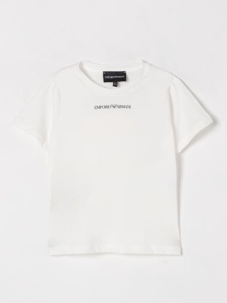 티셔츠 남아 Emporio Armani