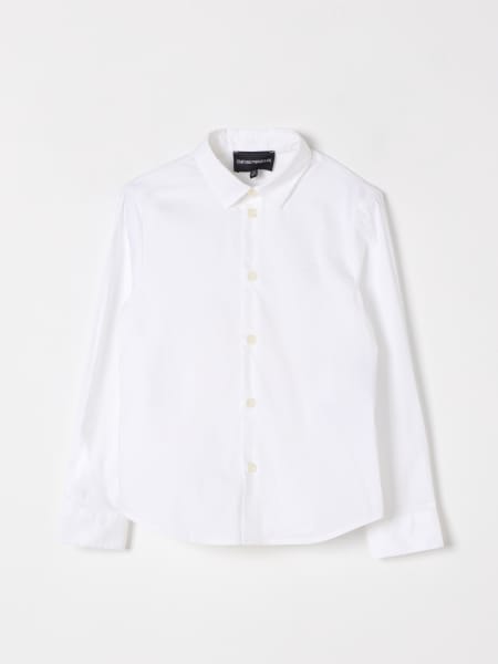 셔츠 남아 Emporio Armani