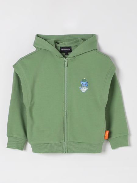 Куртка Детское Emporio Armani