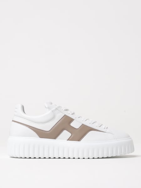 Sneakers H-Stripe Hogan in pelle >