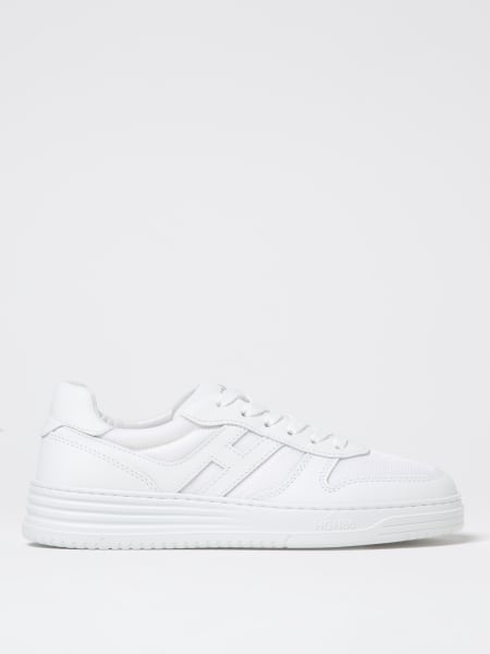 Sneakers H630 Hogan in pelle e mesh >