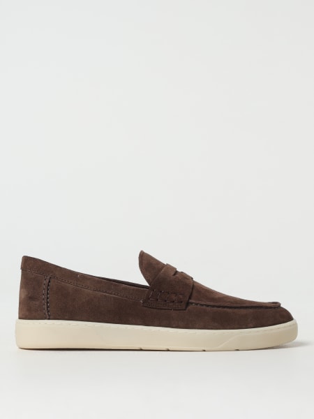 Mocassino Heren Cool Hogan in camoscio >
