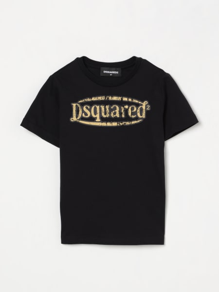 T-shirt kinder Dsquared2