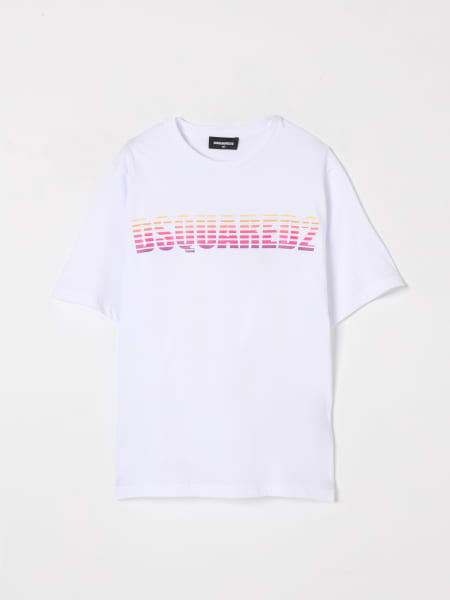 T-shirt kids Dsquared2