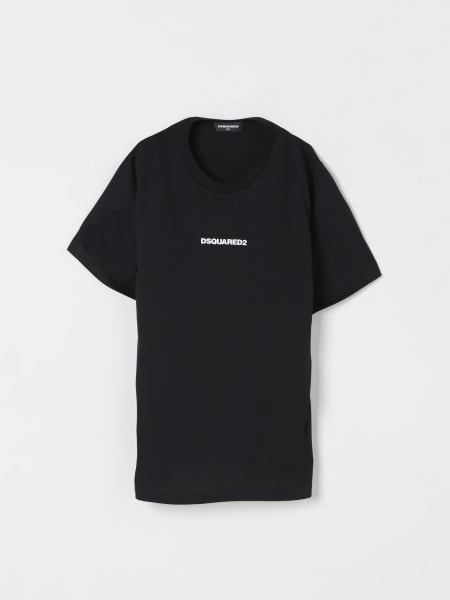 T-shirt kinder Dsquared2