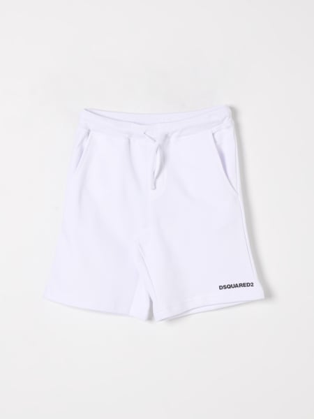 Shorts kinder Dsquared2