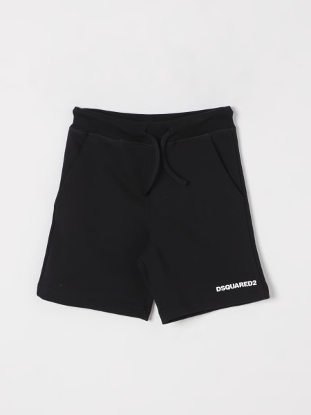 短裤 儿童 Dsquared2>