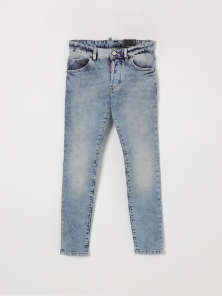 裤子 儿童 Dsquared2>