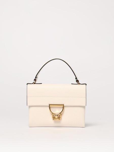 Schultertasche damen Coccinelle