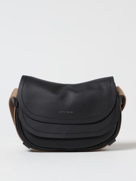 Schultertasche damen Coccinelle