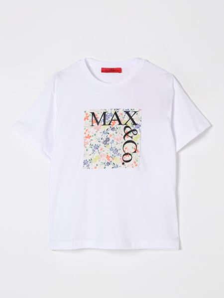 Max&Co. Kid: 티셔츠 여아 Max&co. Kid