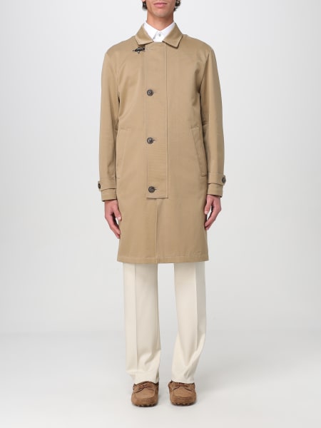 Fay: Manteau homme Fay