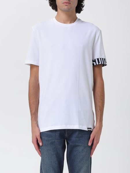T-shirt men Dsquared2