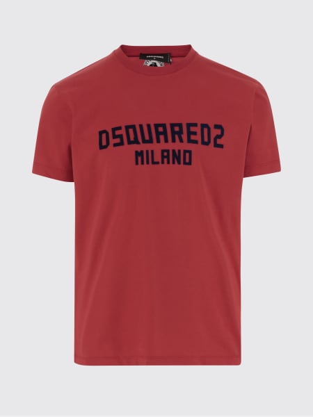 T-shirt men Dsquared2