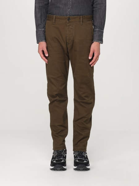 Pants men Dsquared2