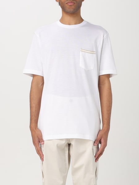 Eleventy T-shirt for Men SS25 | GIGLIO.COM