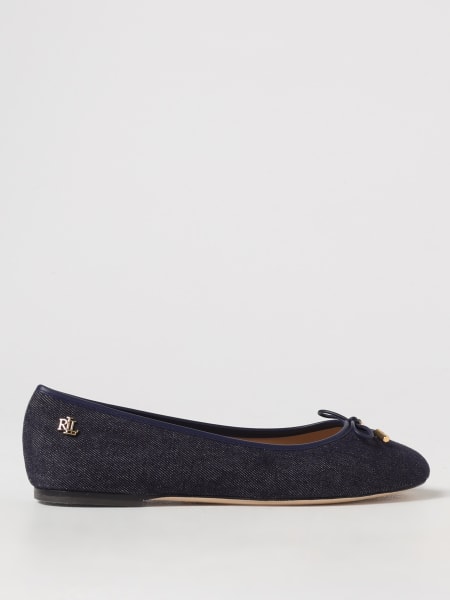 Shoes woman Lauren Ralph Lauren