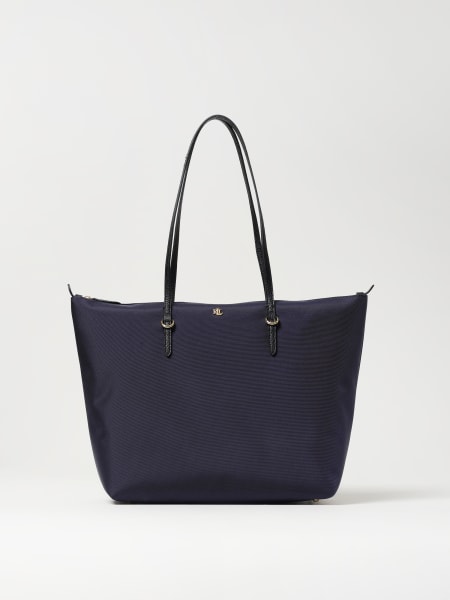 Lauren Ralph Lauren Tote bags for Women SS25 | GIGLIO.COM