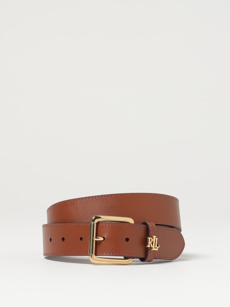 Cintura Lauren Ralph Lauren in pelle