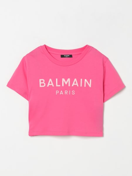 T-shirt kids Balmain