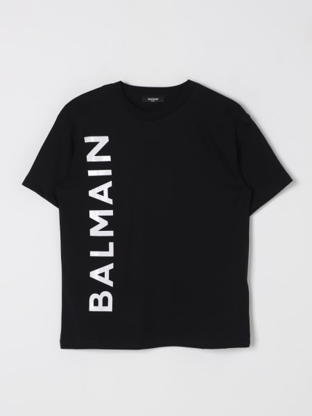 발망(BALMAIN): 티셔츠 남아 Balmain