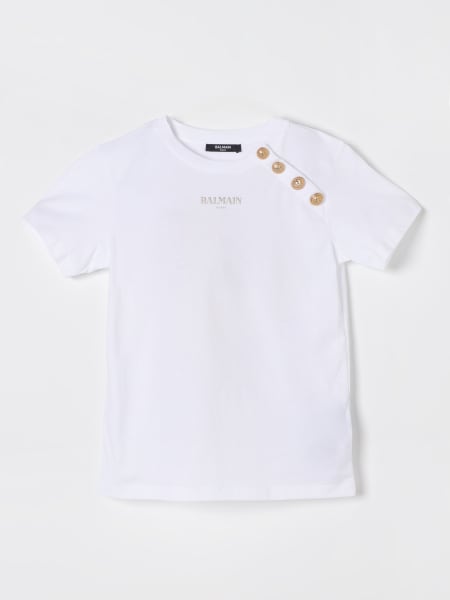 T-shirt kids Balmain