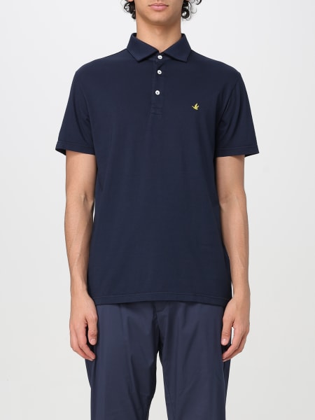 Polo shirt men Brooksfield