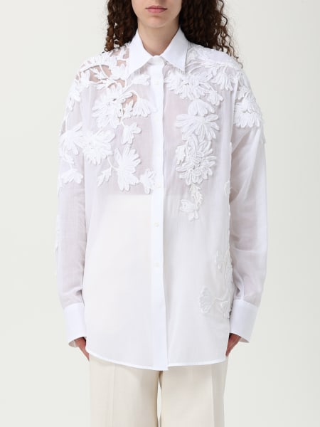 Ermanno Scervino: Hemdbluse Damen Ermanno Scervino