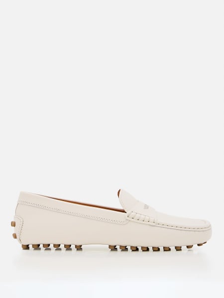 Tod's: Mocassino Driver Tod's in pelle