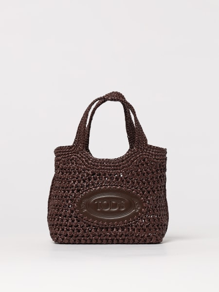 Tod's: Schultertasche Damen Tod's