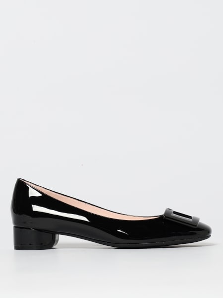 Ballerina Roger Vivier in vernice >